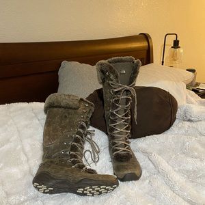 The North Face Snow Boots